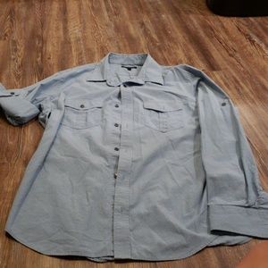 Mens Banana Republic shirt